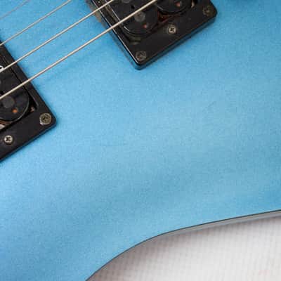 Schecter C-1 Special Diamond Series - Metallic Blue image 16