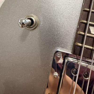 Gibson Les Paul Studio T 2016 - Silver Pearl image 19