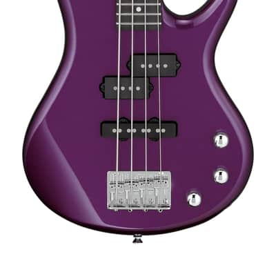 Ibanez miKro 4 Strings Short Scale Bass - Metallic Purple image 1