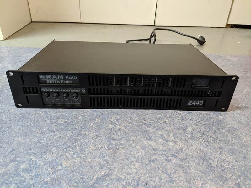 Zetta 440 Ram Audio image 1