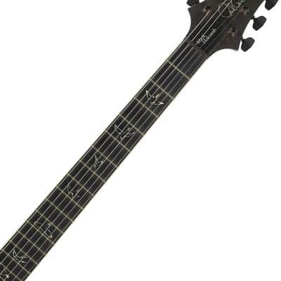 PRS Mark Holcomb Charcoal Wraparound Burst image 6