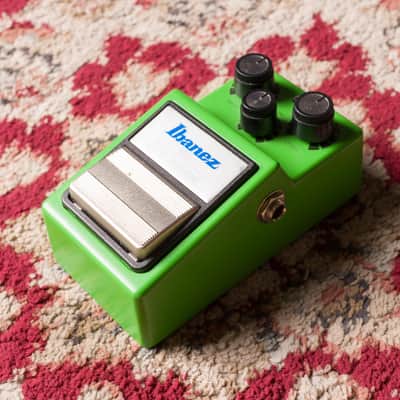 Ibanez TS9 Tube Screamer #1913300 Second Hand image 5