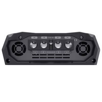 Stetsom BRAVO BASS Flex 8K Automatic Impedance System 0.5 to 1-Ohm Mono Class D Car Audio Amplifier image 6