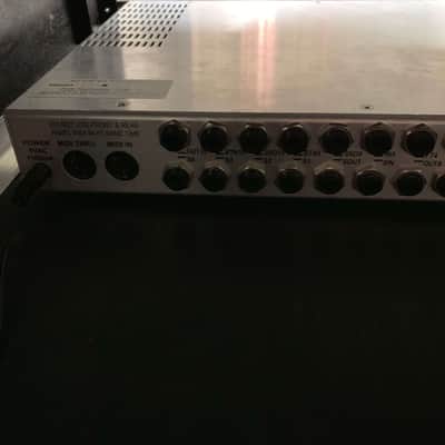 Axess Electronics RX1 MIDI controlled effects router/switcher image 7