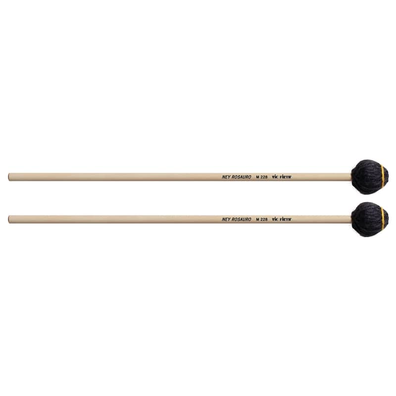 Vic Firth M228 - Signature Keyboard Series Ney Rosauro - Medium image 1