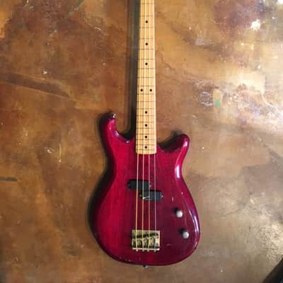 1982 Ibanez Roadster 4 String Bass Guitar image 1