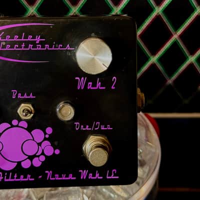 Keeley Nova Wah (New Old Stock) image 6