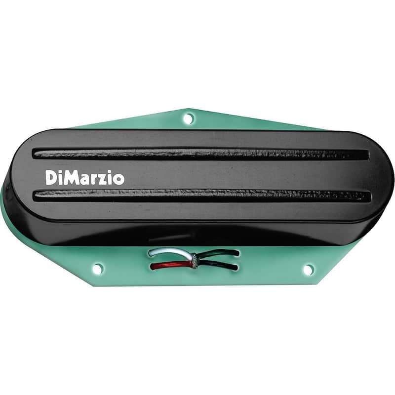 DiMarzio DP318BK Super Distortion T Telecaster Pickup image 1