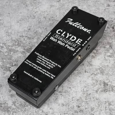 Fulltone Clyde Standard Wah image 5