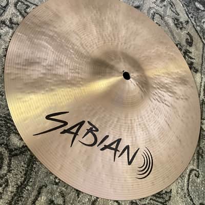 Sabian 13” Artisan Hi-Hat Pair #A1302/1 & #A1302/2 image 7