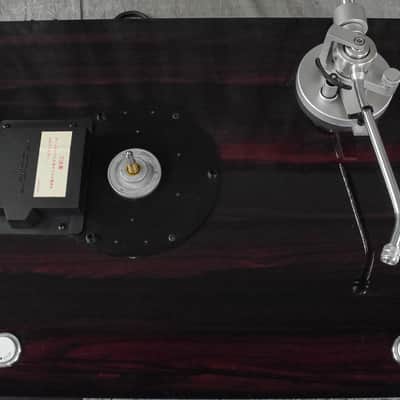 Victor QL-A70 Auto-Lift Direct Drive Turntable in Very Good Condition image 10