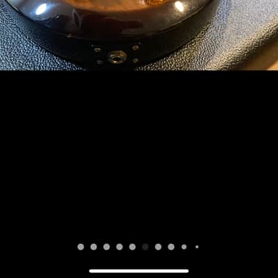 PRS S2 McCarty 594 2022 - Present - Black Amber image 2