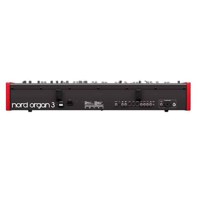 Nord Organ 3 image 2