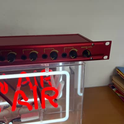 Sonifex RB-HD6 - 6 Way Stereo Headphone Distribution Amplifier - Used image 5