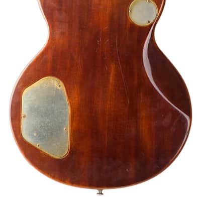 1977 Ibanez AR300 Artist Antique Violin Burst w/Maple Top on Mahogany Body #G775684 image 4