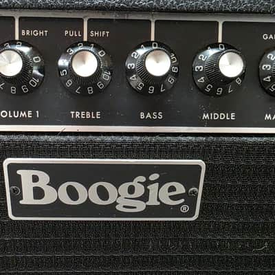 Mesa Boogie Mark IIB Coliseum 300 Series 1980-1983 USA Vintage 180w 180 Watt Simul-Class American Tube Guitar Amplifier Amp Head MK 2 MK2 MKII MKIIB MK2b II B RARE image 2