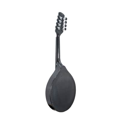 Refurbished KLOS Full Carbon Mandolin DAE - KLOS EQ image 6