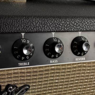 Fender Princeton Reverb AA-764 Tube Amplifier (1967), ser. #A-16029. image 18