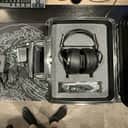 Audeze LCD-GX Open-Back Gaming Headphones AND Schiit Gunnr USB/Optical DAC/AMP