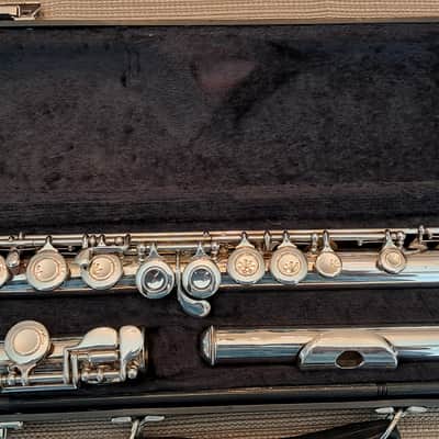 Armstrong 104 Student Model Closed-Hole Flute | Reverb