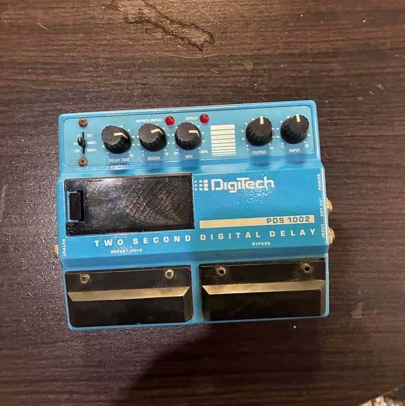 DigiTech PDS 1002
