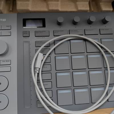 AlphaTheta SLAB MIDI Pad Controller for Serato Studio and Serato Sample. image 3