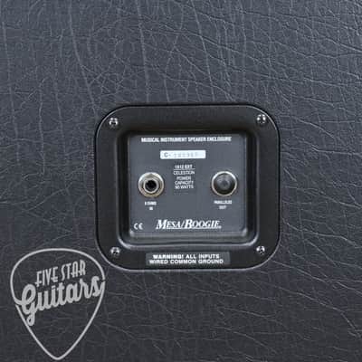 Pre-Owned Mesa Boogie Thiele 1x12 Cab image 6