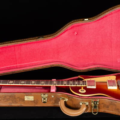 Gibson Custom Shop Dealer Select 1959 Les Paul Standard Beauty of the Burst Page 74 VOS (567) image 7