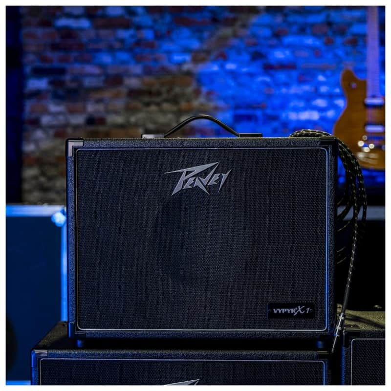 Photos - Guitar Amp / Cab Peavey New VYPYR X1 GUITAR MODELING AMP BLACK