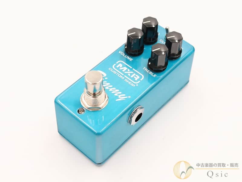 MXR timmy overdrive image 1