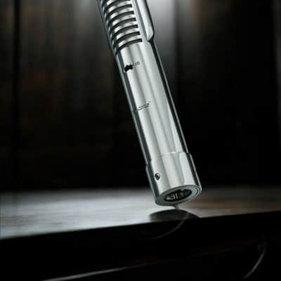 Warm Audio WA-FT Fen-tone Instrument Ribbon Microphone image 6