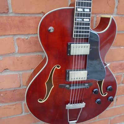 Eastman T49D/TV w/hard case -demo image 3