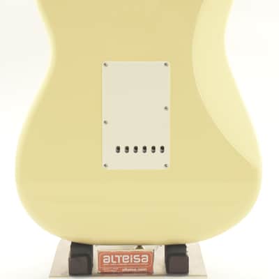 Fender Vintera II '70s Stratocaster with Maple Fretboard 2023 Vintage White 3.6kg image 12