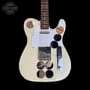 Used Fender Custom Shop Jimmy Page Mirror Telecaster w/case TSS6890