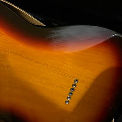 Fender Vintera '70s Telecaster Deluxe with Maple Fretboard 2019 - 2023 - 3-Color Sunburst image 6