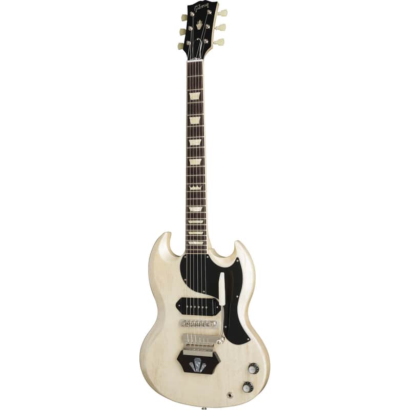 Gibson Custom Shop Brian Ray '62 SG Junior image 1