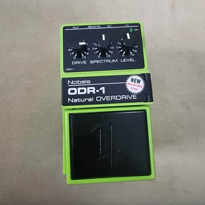 Nobels ODR-1 BC Natural Overdrive | Reverb