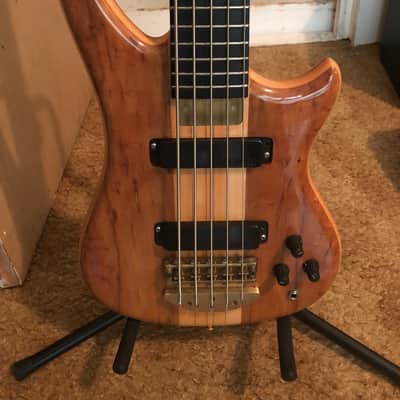 Alembic Essence 5 1994 Figured Maple image 1
