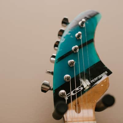 Electric Surf Guitar
Retched Rich Menehune Bc 2019 Epoxy image 5