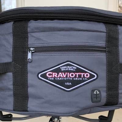 Craviotto 6.5x14 Solid Shell Maple image 8
