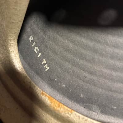 Celestion G12H 1974 - Gold image 4