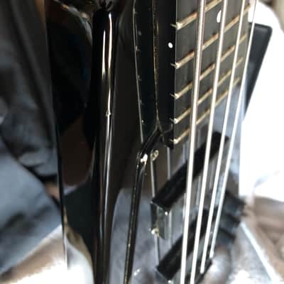 Steinberger XP-2 1980s  Black image 20