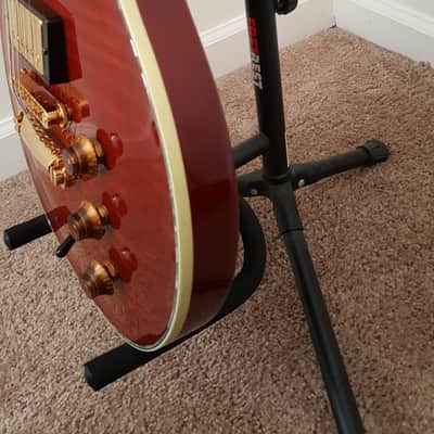 Hamer USA Artist Ultimate Cognac image 7