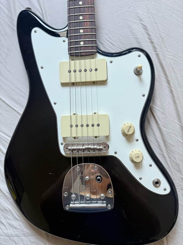 Fender Player II Jazzmaster 2024 - Present - Black