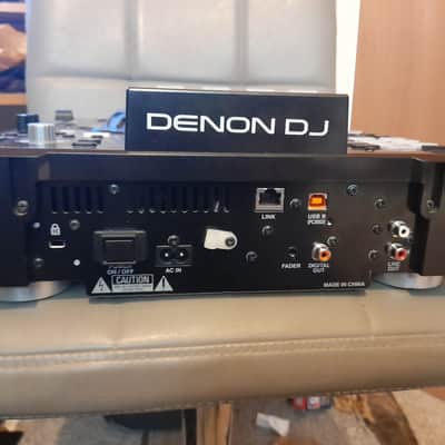 Denon SC2900 Black image 5