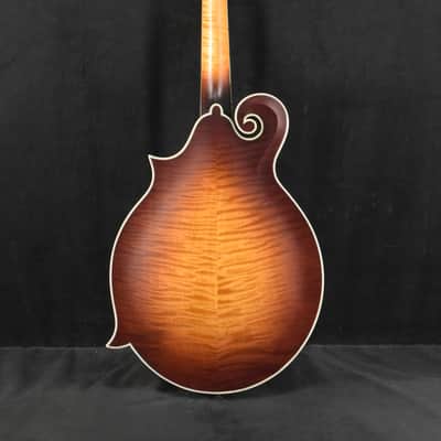 Gibson Custom Shop Sierra Hull F-5 Master Model Mandolin Sierra Burst VOS Varnish image 8