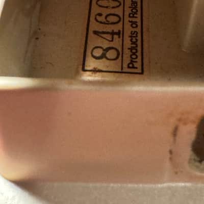 Boss DD-3 Digital Delay (MIJ '87) – BLUE label, early LONG CHIP version, s/n 846067 WOW!! image 4