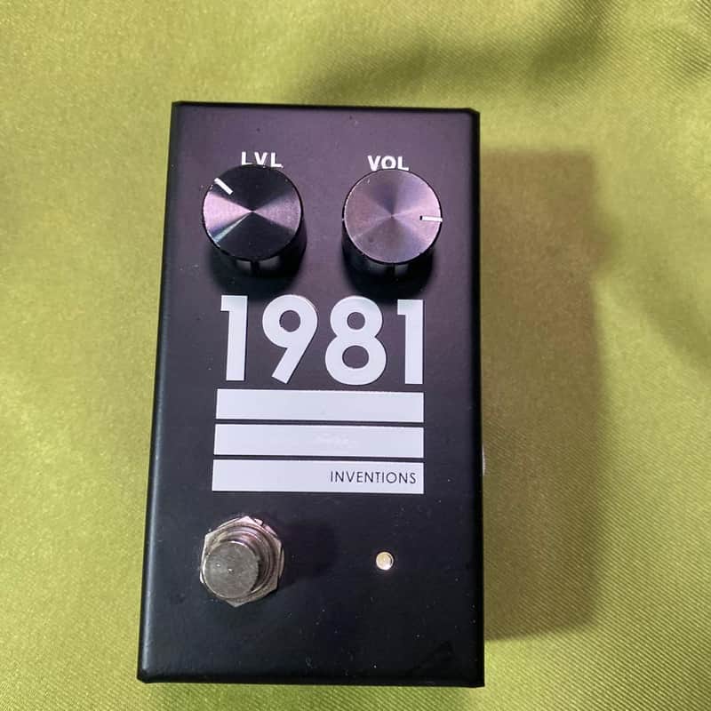 1981 Inventions LVL