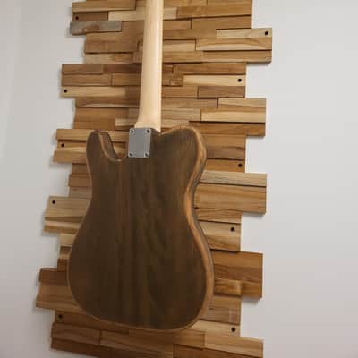 E-Gitarre Guitar Jimi Hendrix  Telecaster Steel 2024 image 12