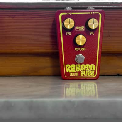 Renato Effects - Renato Fuzz Silicon image 3